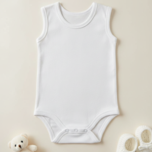 Sleeveless Bodysuit