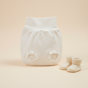 High-Waist Cotton Underwear