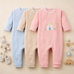 Sweet home Cotton Overall