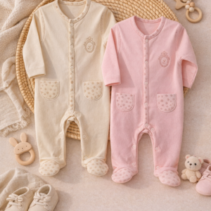 Timeless Comfort Cotton Overall