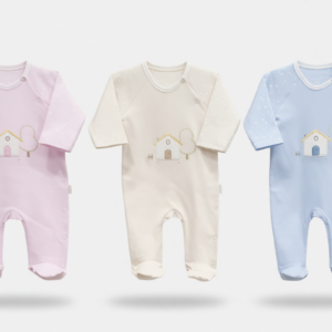 Sweet home Cotton Overall