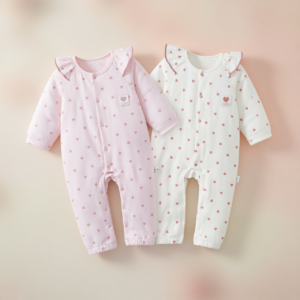 Valentine Cotton Overall