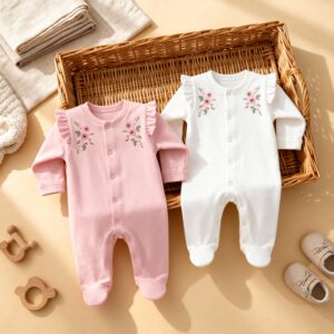 Velvet Knitted Overall