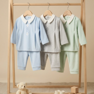 Elegant 2-Piece Knit Set