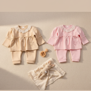 Chic Cotton Set