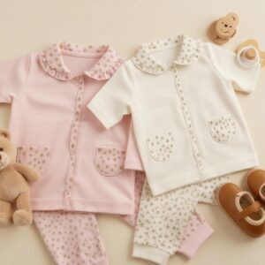 Cotton Floral pattern Set