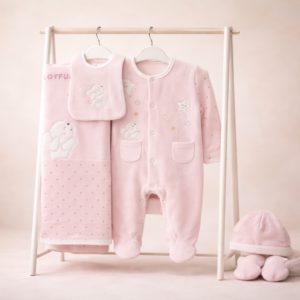 Velvet Star 5-Piece Set