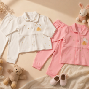 Princess rabbit set-2pcs