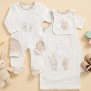 Rabbit Set-5 pcs