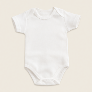 Short Sleeve Bodysuit