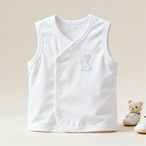 Sleeveless Kimono Bodysuit