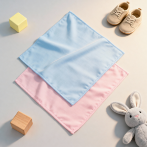 Soft-Touch Burp Cloth