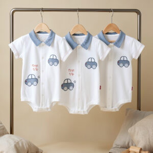 First trip bodysuit