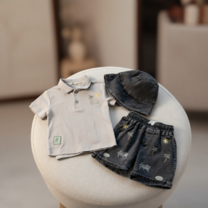 The Hawaii Denim & Polo Trio
