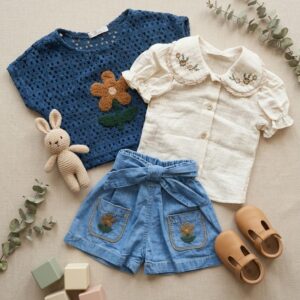 Summer Floral Set