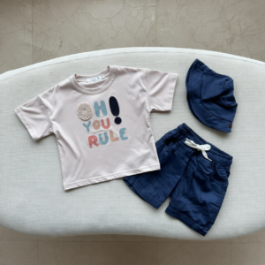 YOU RULE Outfit