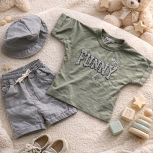 The Casual 3-Piece Set