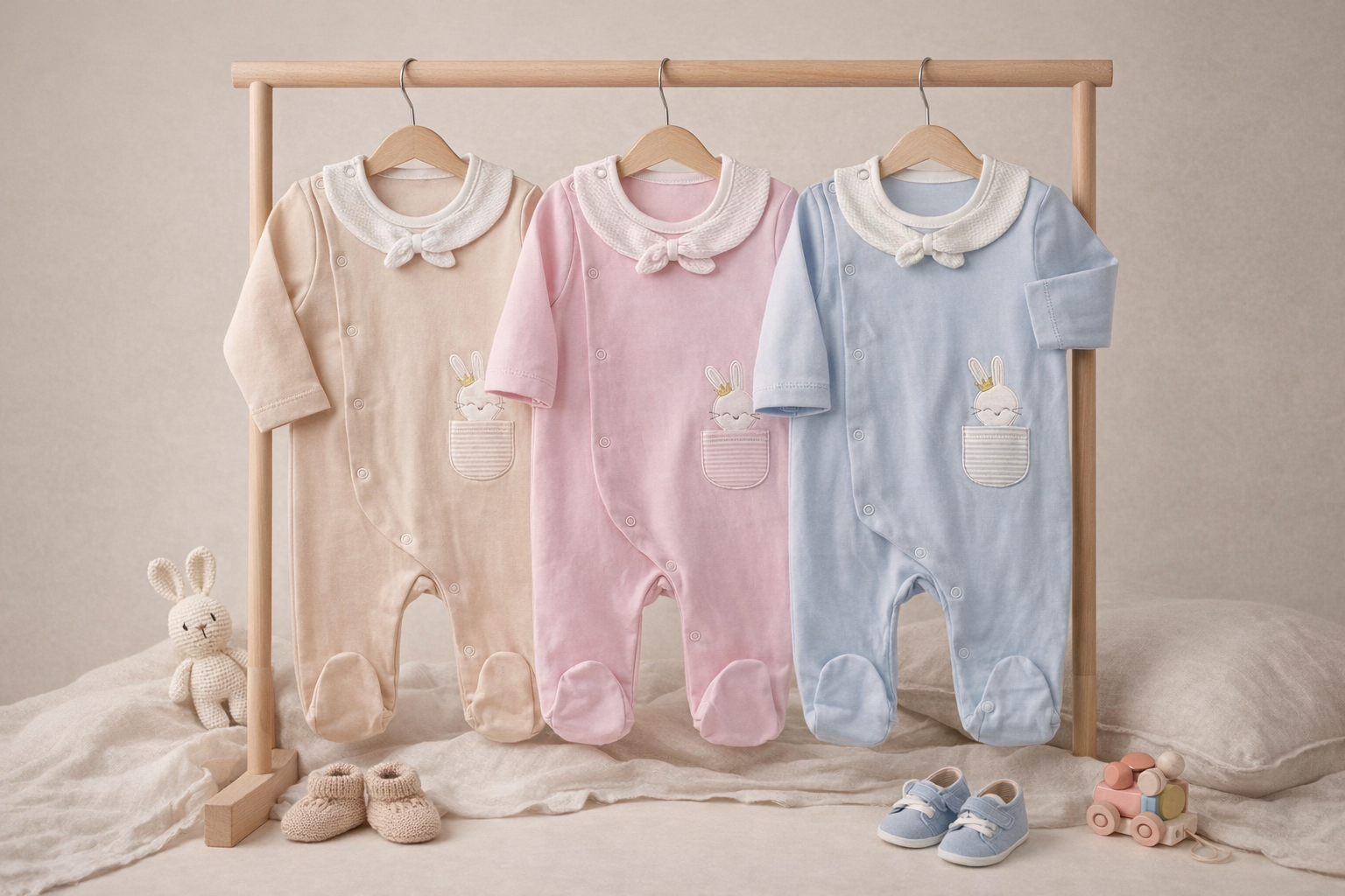 Rabbit overall