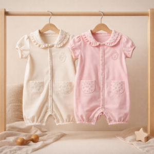 Elegant Romper