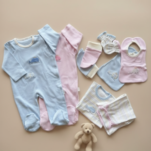 Whale Set 5-pcs