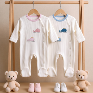 Whale Overall