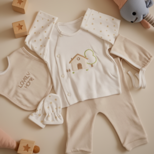 Sweet home Set 5-pcs