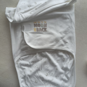 Planet swaddle blanket