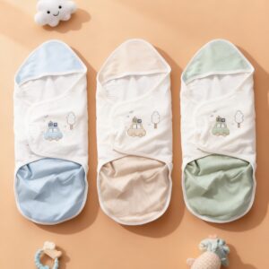 Car swaddle blanket