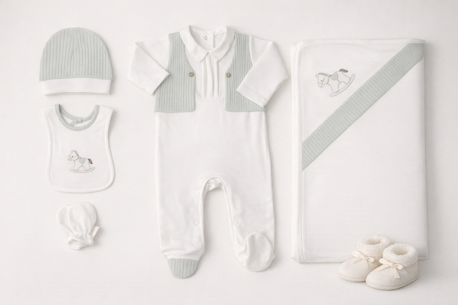 Baby horse Set 5-pcs - Image 3