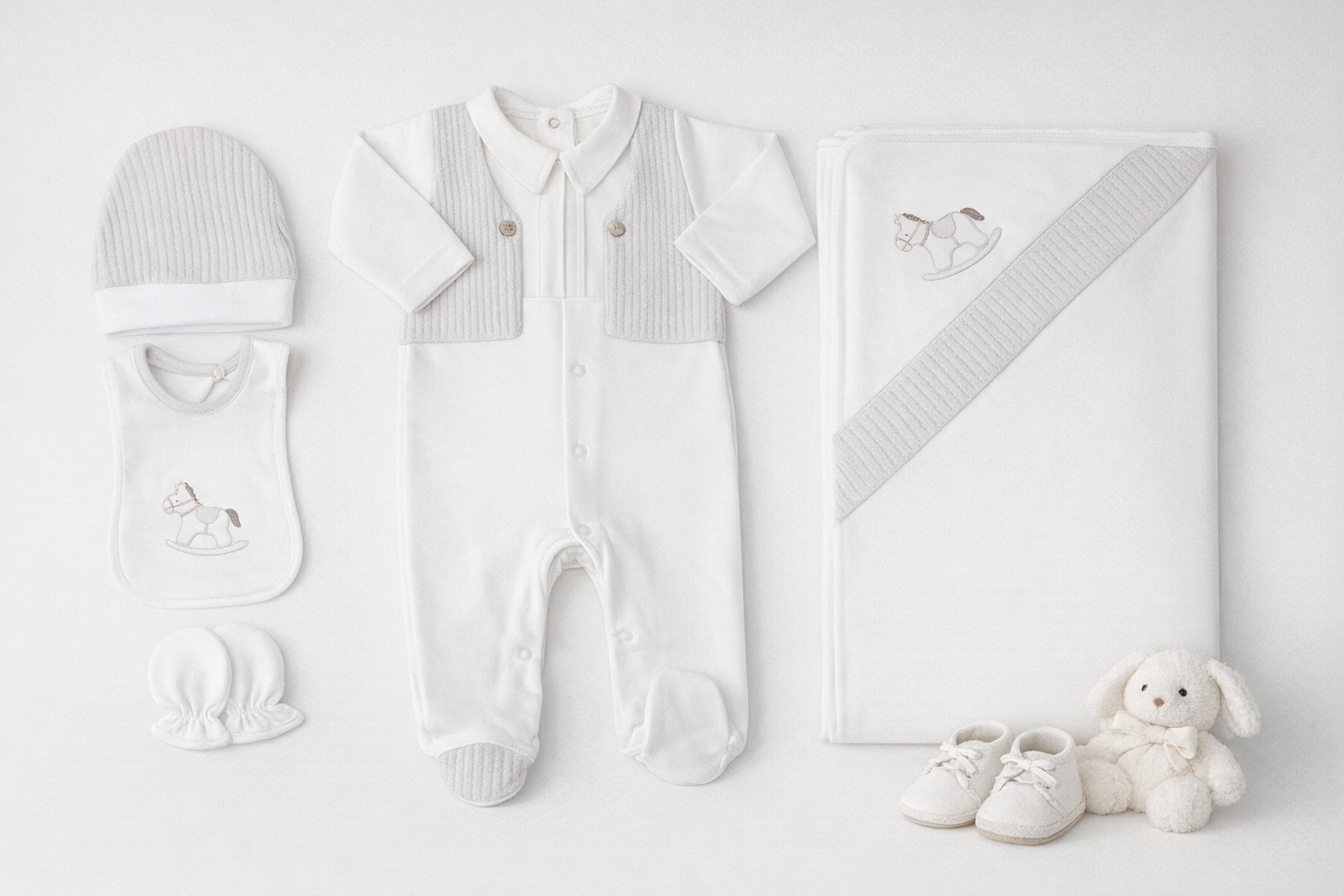 Baby horse Set 5-pcs - Image 4