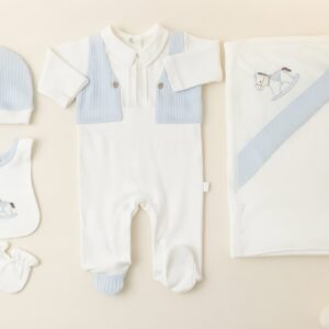 Baby horse Set 5-pcs