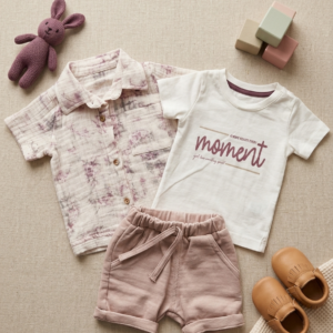 MOMENT Muslin Trio