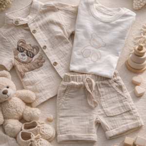 The Cool Bear set