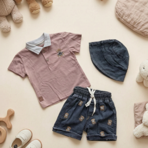 Teddy Bear Polo