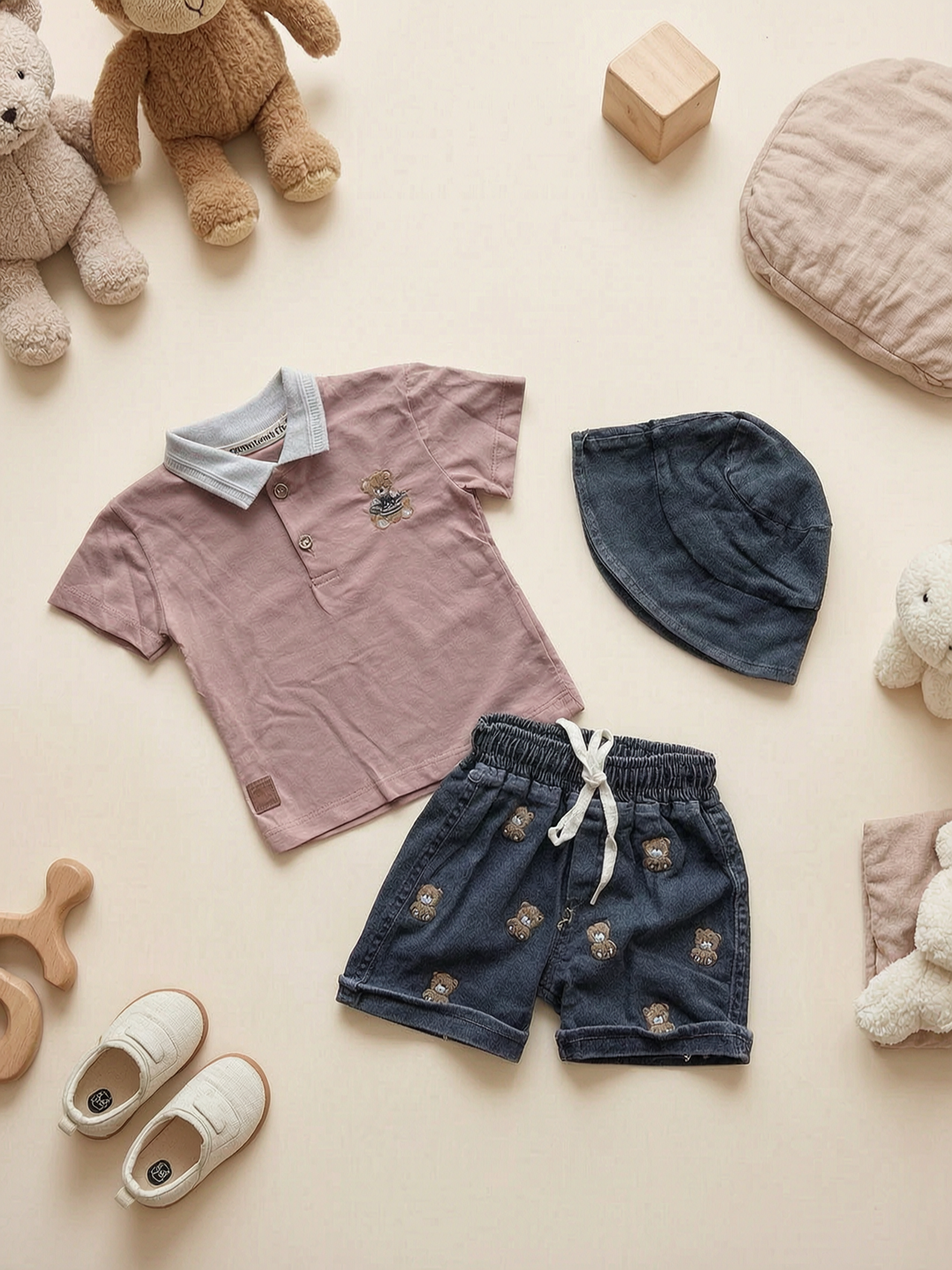 Teddy Bear Polo