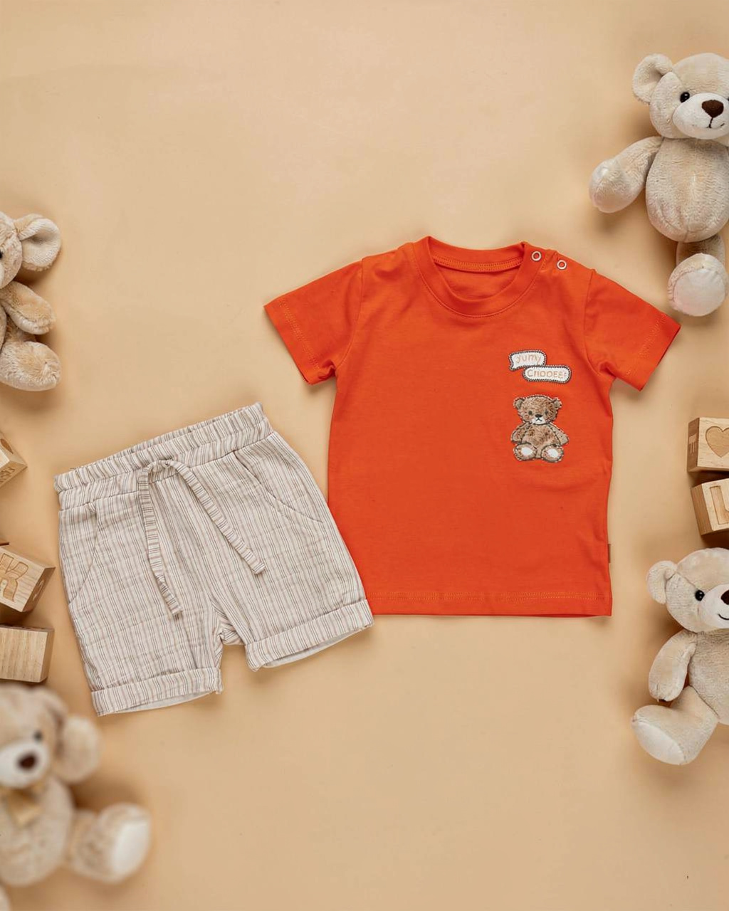 Teddy bear Set